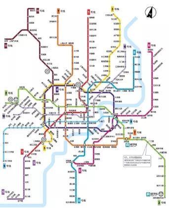 绍兴地铁路线图