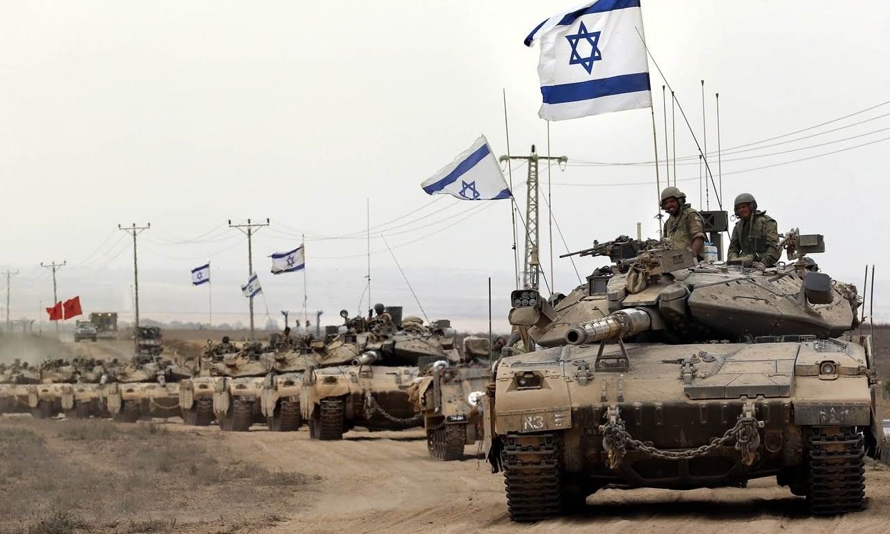 以色列对叙利亚进行百般挑衅，俄罗斯为何不出手_峡谷