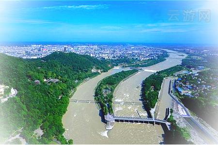 盘点四川十大旅游景点, 四川省十大景点排行榜(图1)