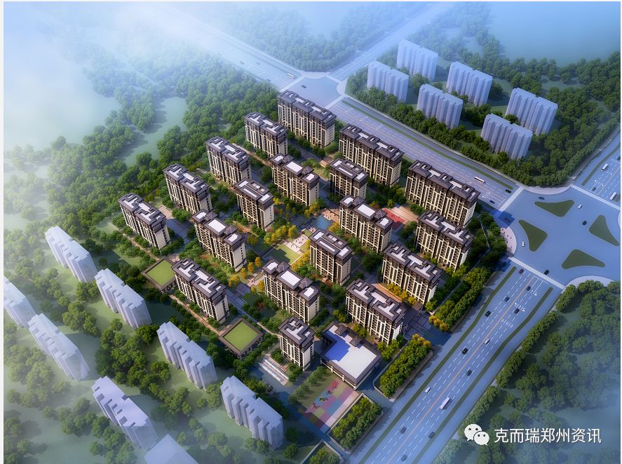 项目名称:郑州中建大观置业有限公司中建·森林上郡3号地块项目