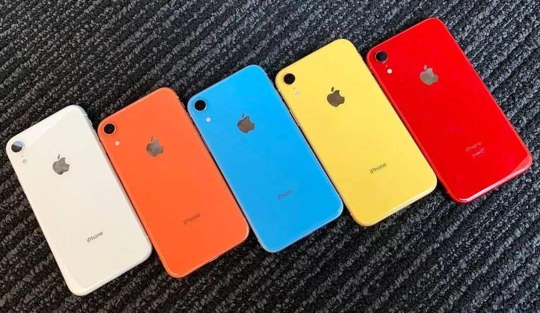 【组图】分析师:iphonexr出货量不及预期,吸引力偏低且受华为影响!