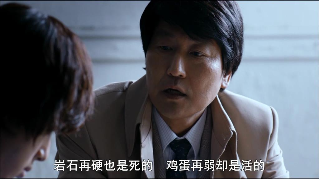 1分《辩护人》:一部谱写人性的电影,中韩电影差