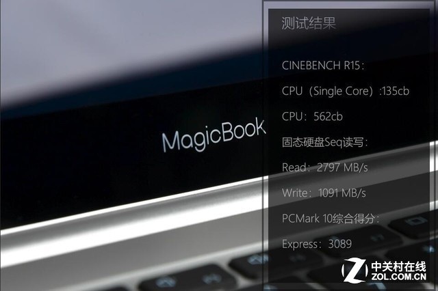 當世強芯 銳不可擋 榮耀MagicBook銳龍版512GB升級版刷爆性價 科技 第6張