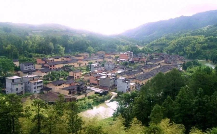 最美乡村越野跑票选目的地介绍第二期 在乡野间相遇诗与远方