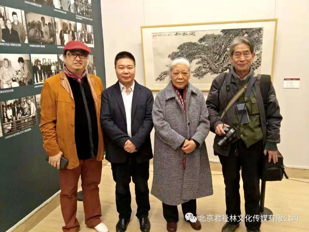 吴丽珠画展暨从艺60周年汇报展开幕及精彩作品欣赏