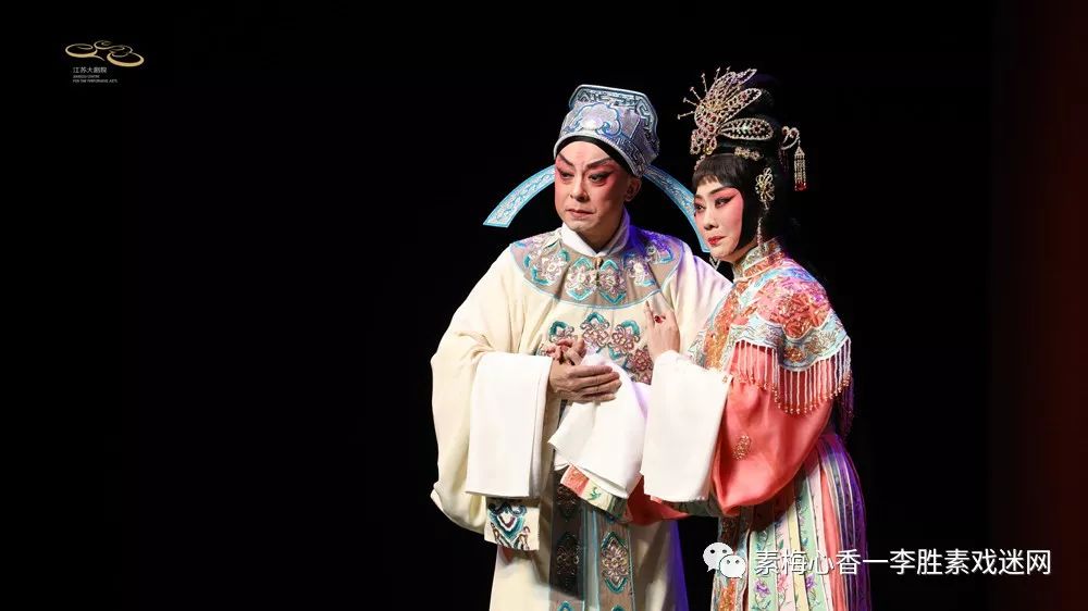 李胜素,于魁智亮相紫金京昆艺术群英会 京剧《帝女花》开启五地巡演