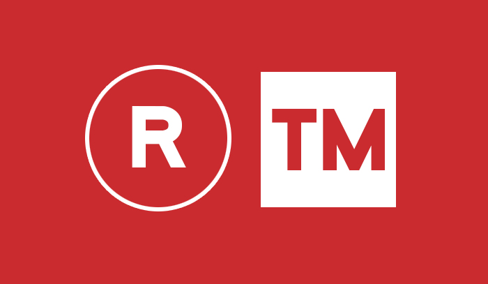 TM标和R标的区别看完文章下次看到商标