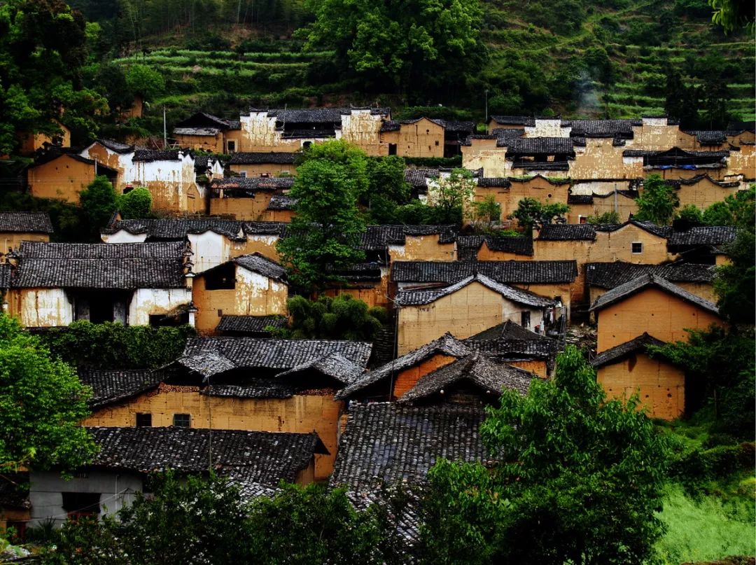 未来,丽水将制定古村落保护规划和方案.复原村落整体风貌.