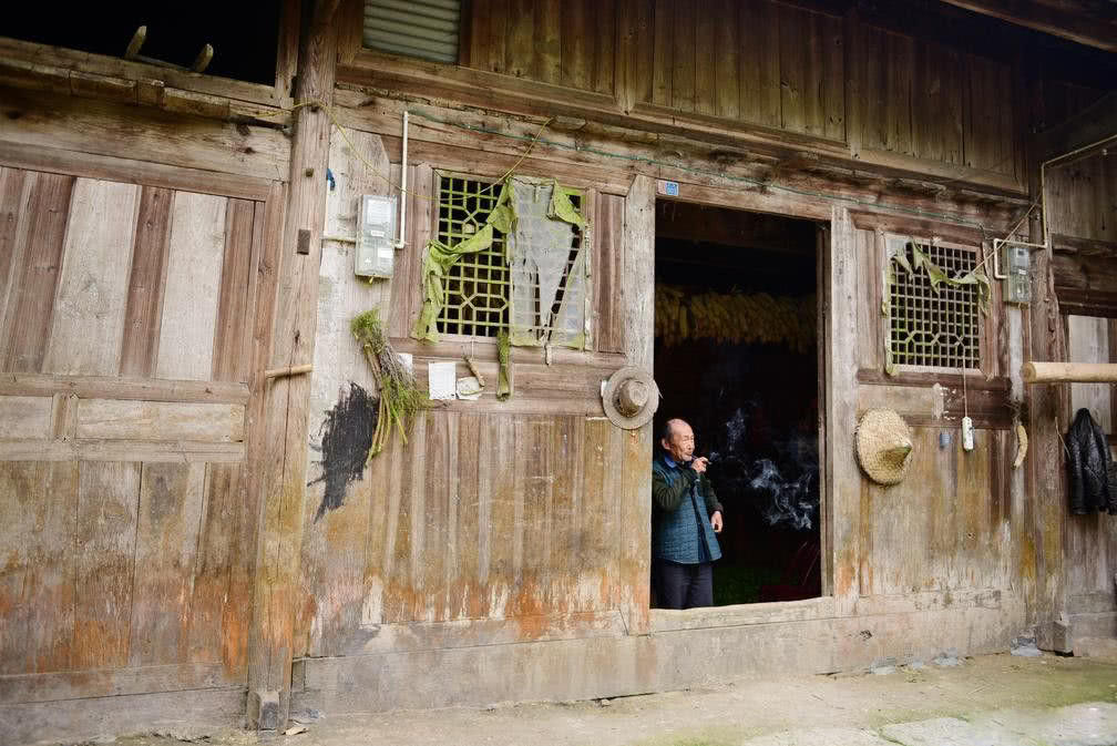 中国最值钱的破旧老屋,整栋房子由金丝楠木建成,市值8