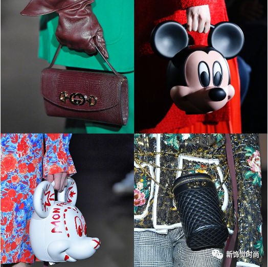 mickey mouse 的各种联名根本就停不下来 gucci gucci 家最新的 2019