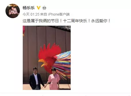 楊樂樂曬與汪涵結婚12周年家庭合照！汪涵如何成為事業愛情雙豐收的人生贏家 娛樂 第1張