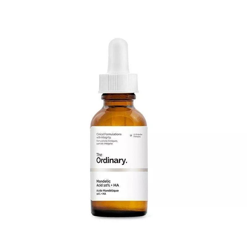 试用了网红品牌the ordinary,我被雷炸得鼻青脸肿