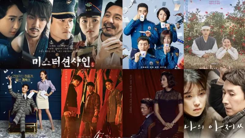 娛樂圈業界人士評選的2018年最佳韓劇TOP5！這些劇你都追了嗎？ 娛樂 第1張