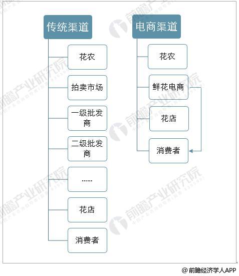 鲜花电商行业发展前景广阔 资本与消费倒逼产业链升级