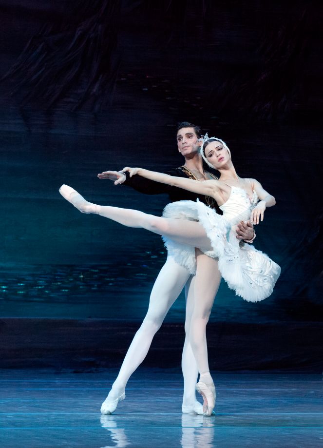 【今日開票】純正蘇聯血統古典芭蕾舞劇《天鵝湖》每值新年，如約而來！