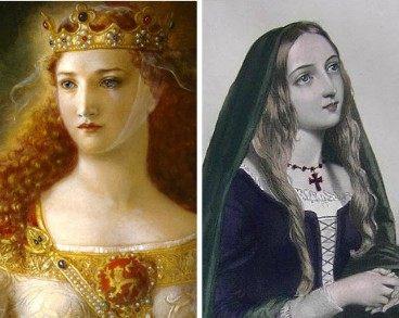 被称为"妖女"公然向男人求婚,欧洲中世纪最有财富和权力的女人