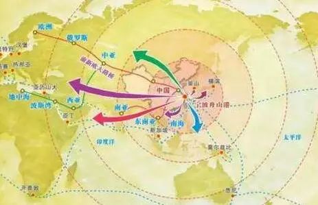 从《最新宁波城厢图》看地图上的宁波,在全球历史发展图片