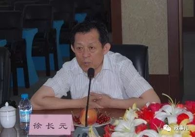 上述履历意味着, 高顺东曾与徐长元在大连长兴岛经济区共事多年,高是