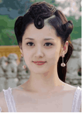 劉詩詩的亡國公主天真可愛， 唐嫣的美麗， 但大家的童年女神是她！ 娛樂 第7張