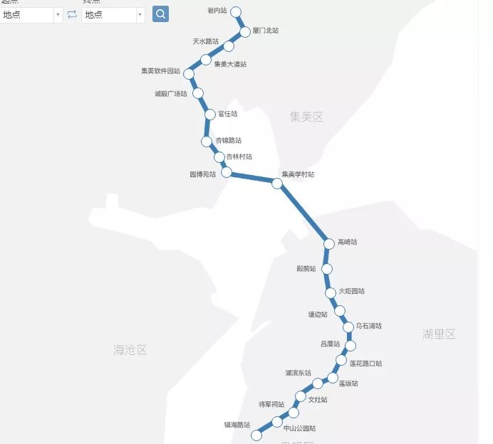 地铁各城市地铁轨道交通线路图一看就明白