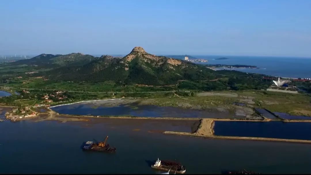 "大美中国 山东乳山"登录央视,跟随央视不一样的视角,感受大自然的