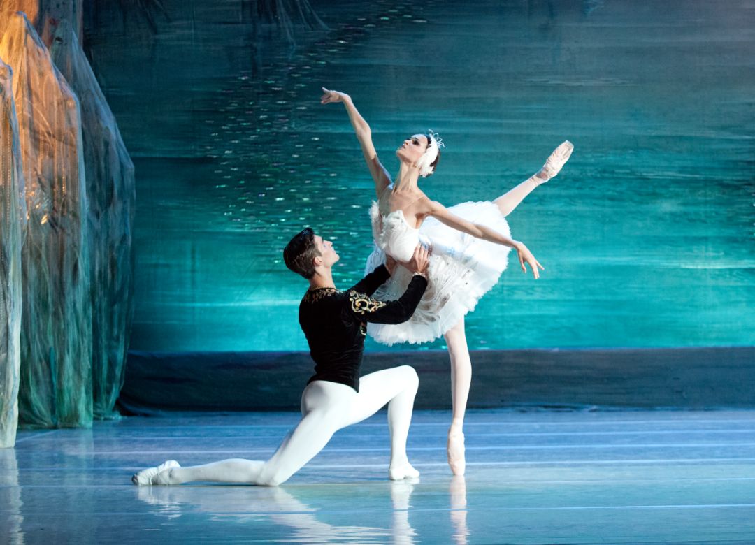 【今日開票】純正蘇聯血統古典芭蕾舞劇《天鵝湖》每值新年，如約而來！