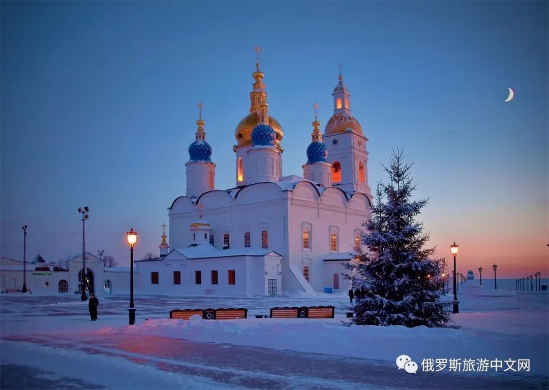 俄罗斯最美的十大教堂,你都打卡了吗?