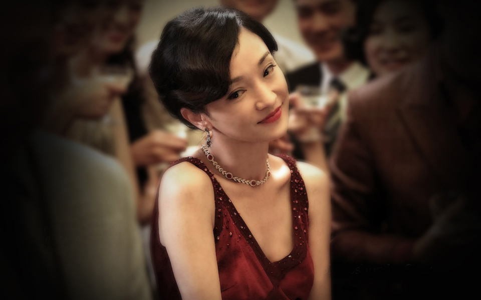 女明星得獎瞬間表情，林青霞最美，周迅可愛，誰最真實一目了然 娛樂 第11張