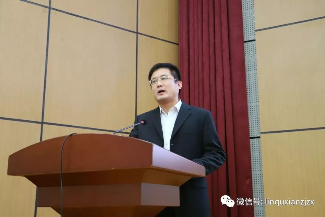 临朐县职业教育中心学校召开学生实习总结表彰暨就业安置会