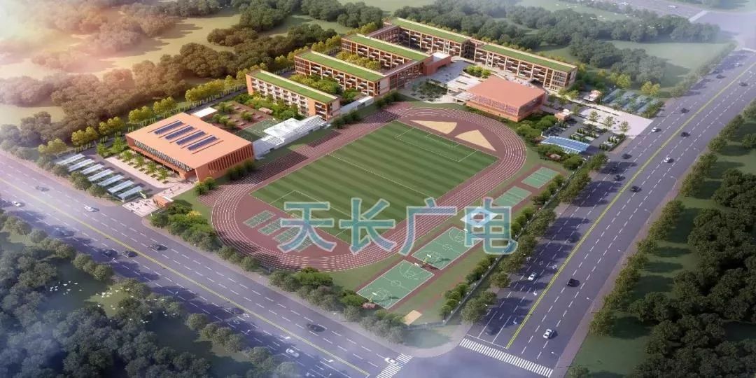 千秋小学新建