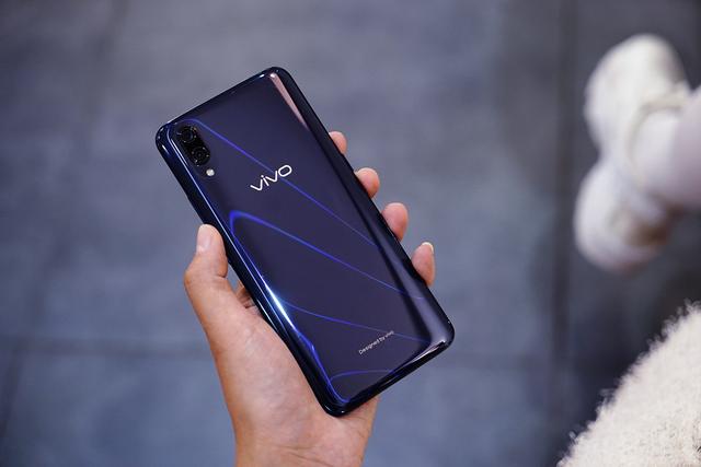 是心动的感觉!岂止颜值,vivo x23 多方位解析