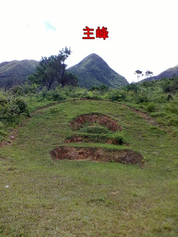 宇阳道人公开阴宅风水择穴全套方法