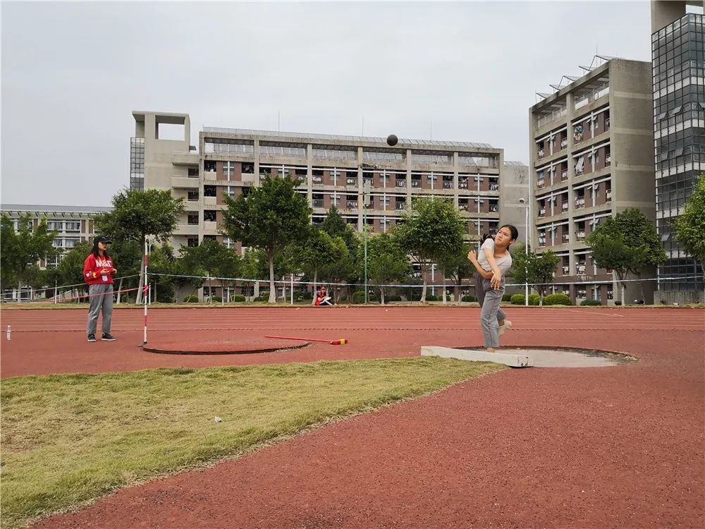 广附东江中学第七届运动会(高一专辑)