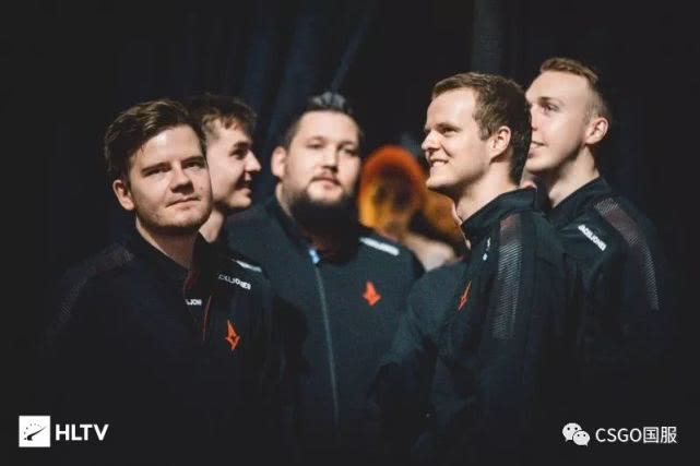 astralis在liquid的主场夺冠!