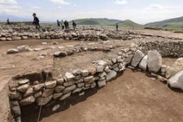 78吉林长白山区新发现一处青铜时代遗址