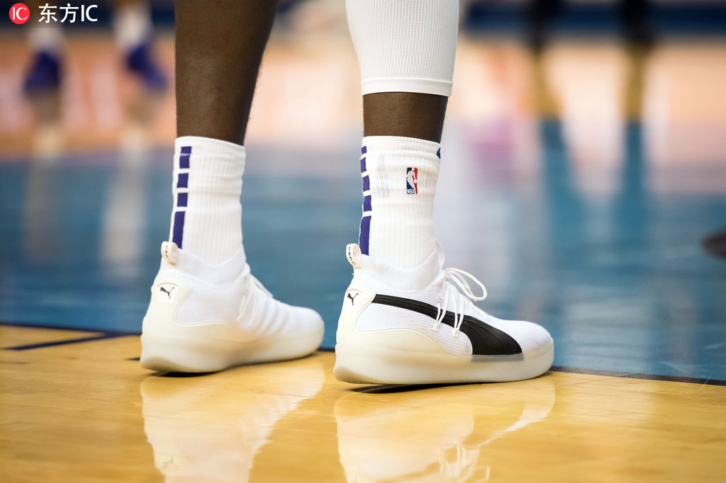 12-13日NBA球鞋上腳一覽:老卡特復古致敬經典 運動 第9張