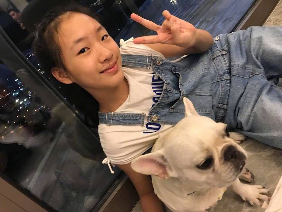 小s炫耀女兒舞蹈比賽拿冠軍，12歲許俏妞氣質超好身高趕上媽媽 娛樂 第11張