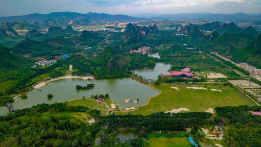 武鸣旅游:季季有亮点,处处见风景!