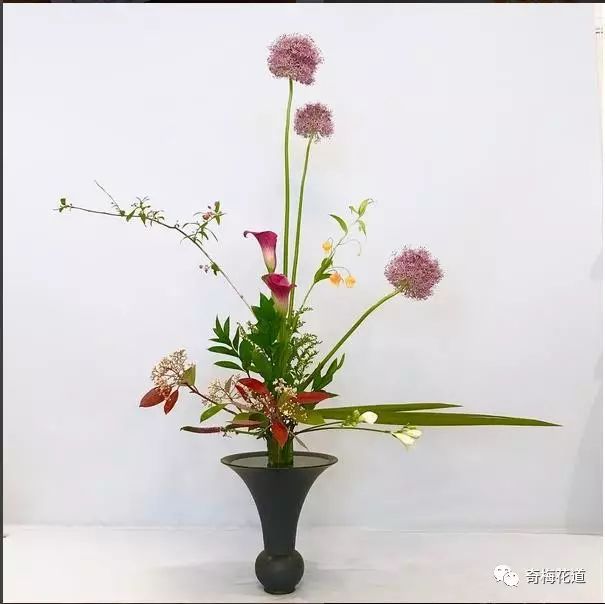 五分钟让你了解日式立花_花道