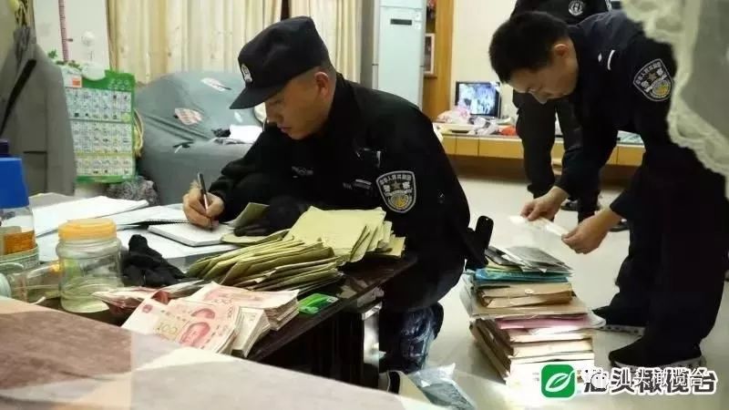 峡山周边有3个涉黑恶团伙被捣毁,47人被抓!