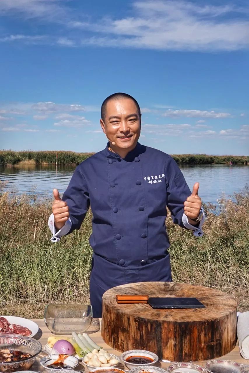 【暖暖的味道】冬藏美食巧制作,郝振江大厨滋补美味大餐奉上!