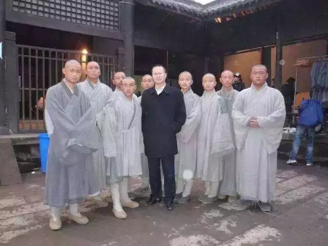 少林寺千年不外传养生绝学方丈都练过