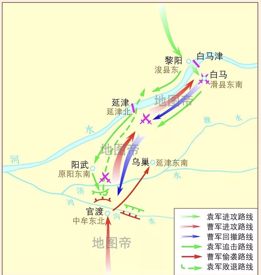 惊人发现,关二爷千里走单骑,为何却变成路痴?可能是罗老爷子故意的