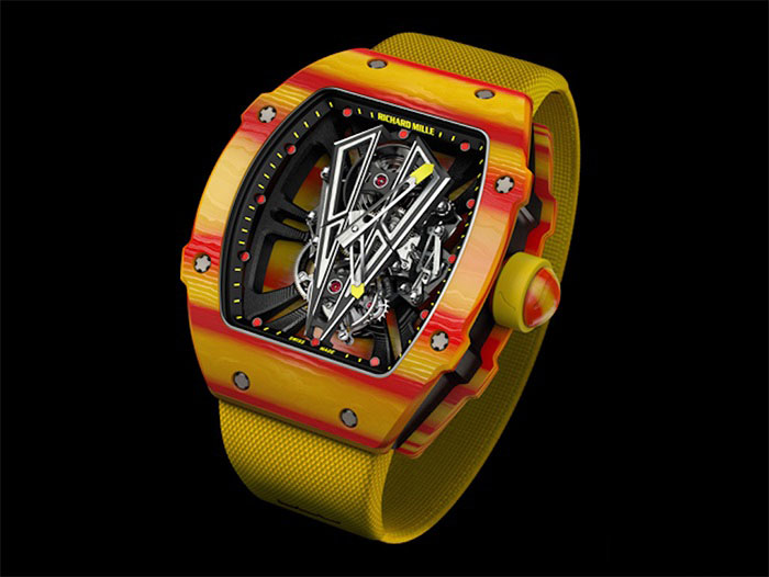 RICHARD MILLE ɽո߼ۻ ռ۸Ƕ