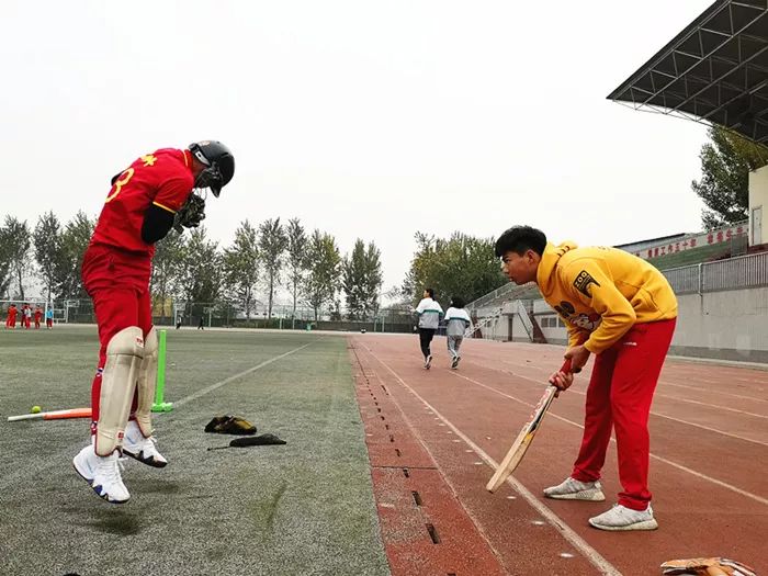 校园| 全国板球精英齐聚济南三中 备战世界杯预选赛