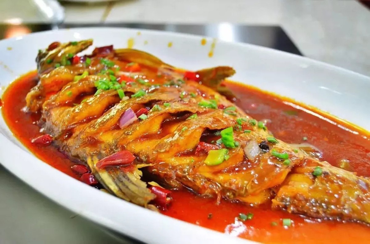 吃货推荐武汉最美味鱼美食,你知道是哪道菜吗?你觉得味道如何?