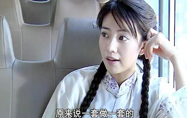 高圓圓剛出道不算美女，整容前是豬鼻子，短髮的范文芳才是真絕色 娛樂 第5張