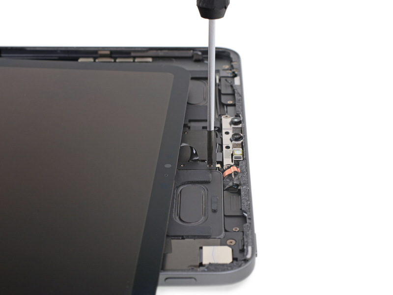11英寸ipadpro拆解能把内部设计做出对称美学也就苹果会这样干了