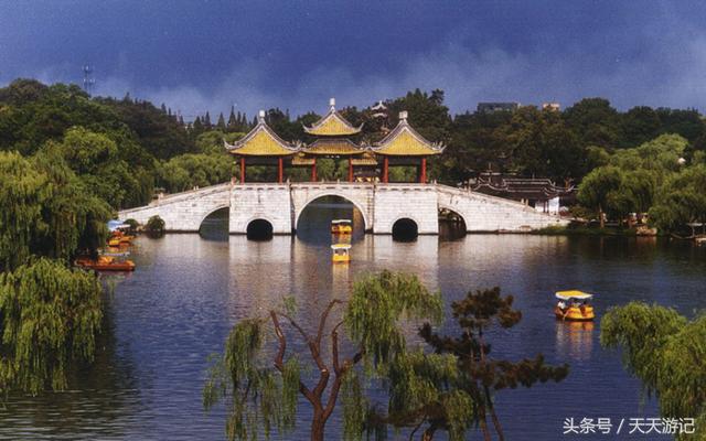 扬州十大值得去的景点,扬州旅游全攻略