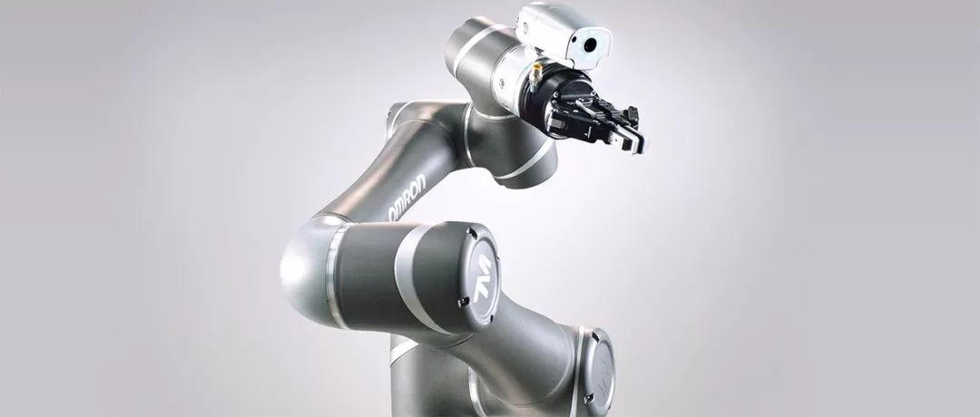 协作机器人tm系列 新品发布 人类与机器的完美契合 欧姆龙